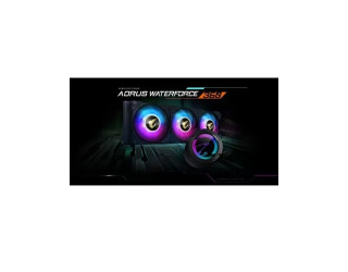 AORUS WATERFORCE 360 All-in-one Liquid CPU Cooler