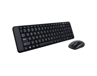 Logitech MK215 Wireless Keyboard & Mouse Combo