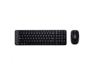 Logitech MK220 Wireless Combo Keyboard