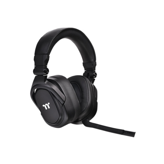 Thermaltake Argent H5 Stereo Black Gaming Headphone