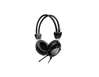  A4TECH HS19 3.5mm Headphone Black