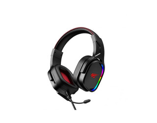Havit H2022U RGB Gaming USB Wired Headphone