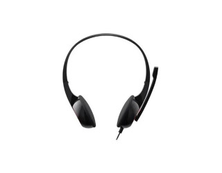 Havit H202d double plug Stereo with Mic Headset