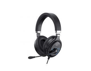 HAVIT H214U Wired USB Headphone with OMNI-DIRECTIONAL Microphone
