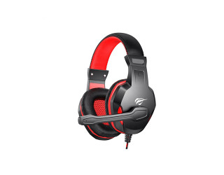 Havit H763d Gaming Wired Headphone