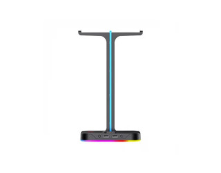HAVIT TH650 RGB GAMING HEADPHONE HOLDER 