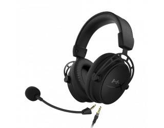 HyperX Cloud Alpha S 7.1 Gaming Black Headset