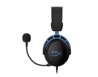 HyperX Cloud Alpha S 7.1 Gaming Blue Headset