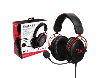 HyperX Cloud Alpha Gaming Headphone