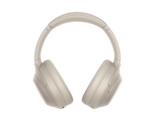 Sony WH-1000XM4 Wireless Noise Cancelling Silver Headphone
