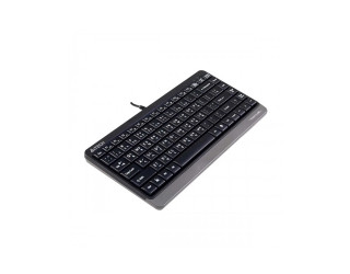 A4TECH FK11 USB Mini Keyboard With Bangla Black