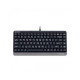 A4TECH FK11 USB Mini Keyboard With Bangla Black