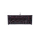 A4tech B930 TKL USB RGB Light Strike Mechanical Gaming Keyboard Black
