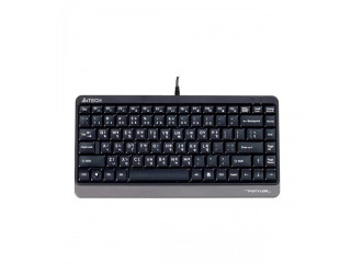 A4TECH FK11 USB Mini Keyboard With Bangla Black