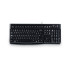 Logitech K120 Usb Keyboard With Bangla Black
