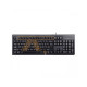 A4TECH KRS-83 Wired Multimedia Keyboard