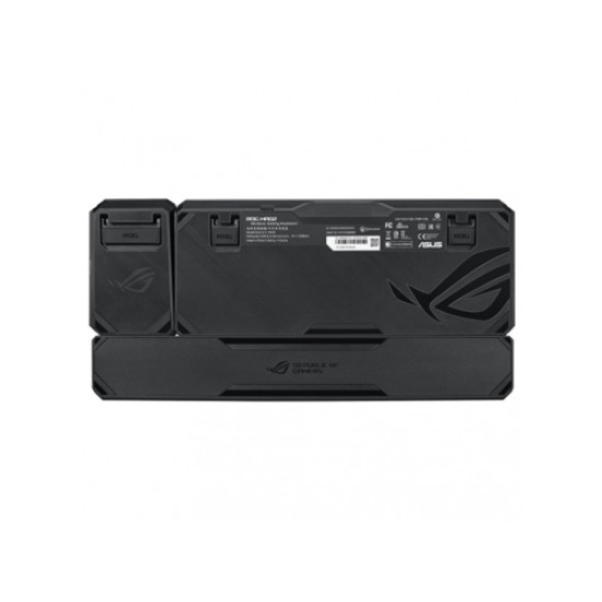 Asus ROG CLAYMORE II Modular TKL Mechanical Blue Switch Gaming Keyboard