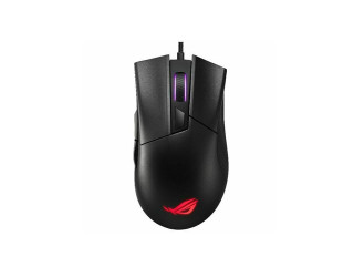ASUS P507 ROG Gladius II Core USB Gaming Mouse Black