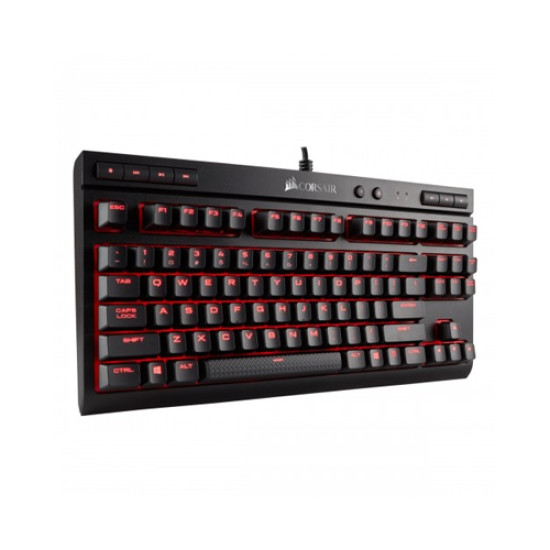 Corsair K63 Compact Mechanical Gaming Keyboard Cherry MX Red