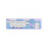 Dareu A840 Childhood Red Cherry MX Mechanical Gaming Keyboard