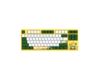  Dareu A840 Summer Wired Brown Cherry MX Switch Mechanical Keyboard