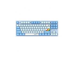 Dareu A87 Sky Edition Hot-Swap Type-C Backlit Mechanical Gaming Keyboard
