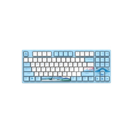 Dareu A87 Swallow Tenkeyless Mechanical Keyboard