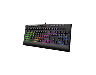 Havit KB487L USB Multi-function backlit Keyboard