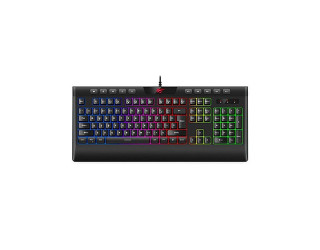 Havit KB487L USB Multi-function backlit Keyboard