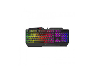 Havit KB488L USB Multi-function backlit Keyboard