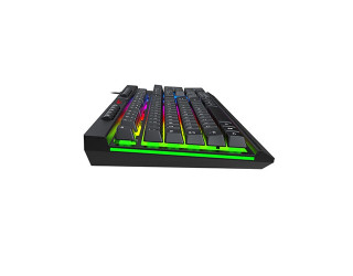 Havit KB500L USB Multi-function backlit Keyboard