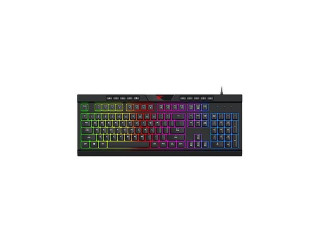 Havit KB500L USB Multi-function backlit Keyboard