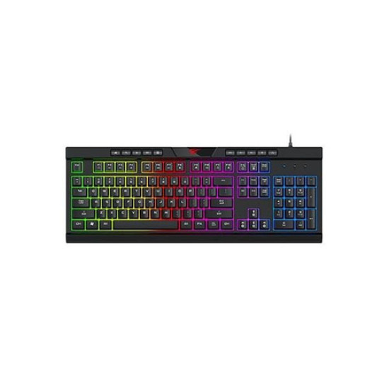 Havit KB500L USB Multi-function backlit Keyboard