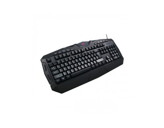 Havit KB505L USB Multi-function backlit Keyboard