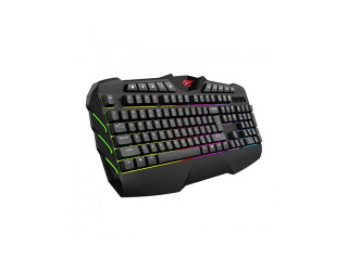 Havit KB505L USB Multi-function backlit Keyboard