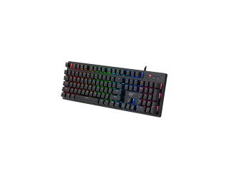 Havit KB858L-Pro USB Multi-function backlit Keyboard