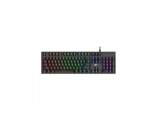 Havit KB858L-Pro USB Multi-function backlit Keyboard