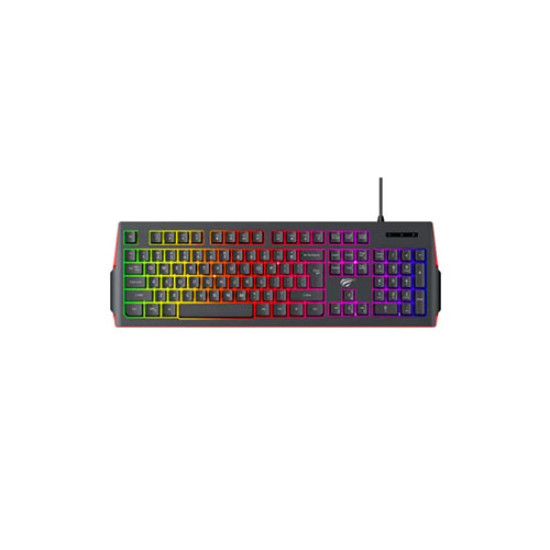 Havit KB866L USB Multi-function backlit Keyboard
