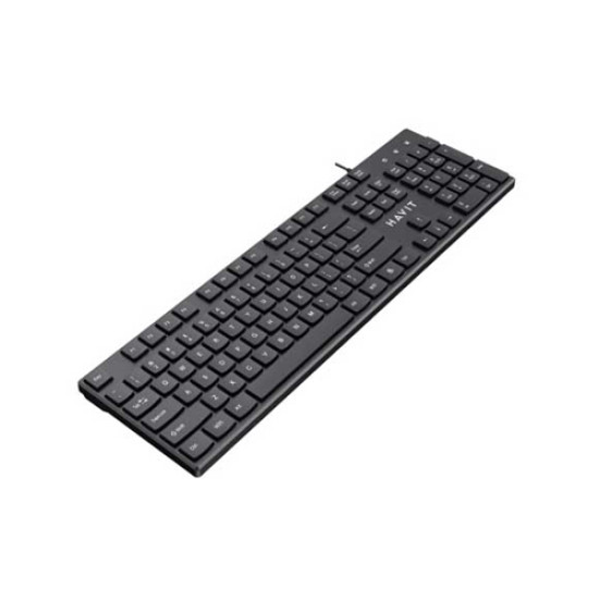 Havit KB250 USB Wired Keyboard