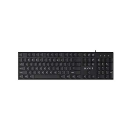 Havit KB250 USB Wired Keyboard