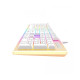Havit KB876L USB Multi-function backlit Keyboard