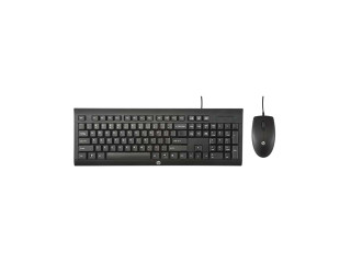 HP C2500 Combo Wired Keyboard & Mouse