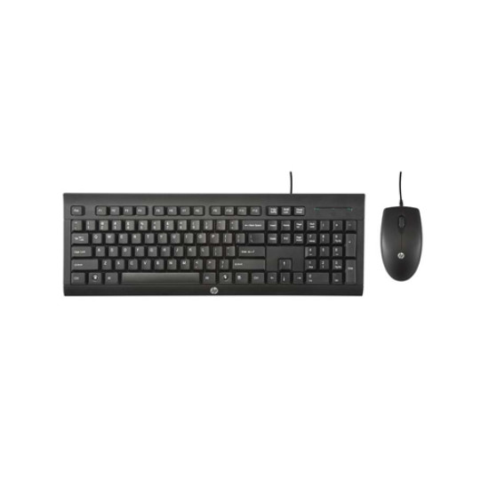 HP C2500 Combo Wired Keyboard & Mouse