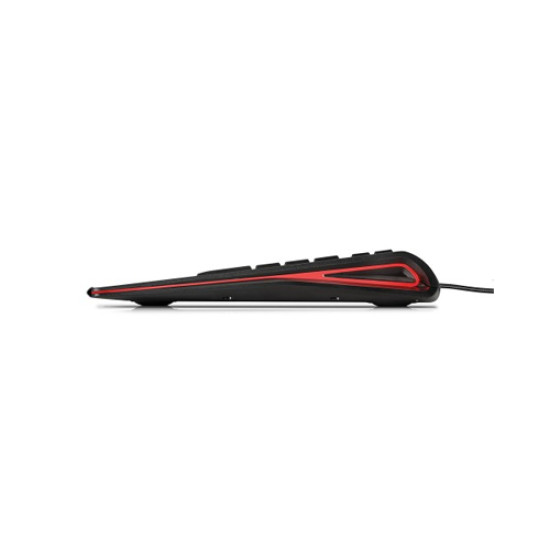 HP Omen KB-0003 USB Gaming Keyboard With Steel Series