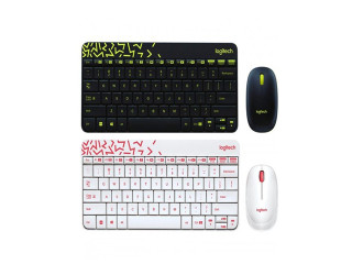 Logitech MK240 Wireless Keyboard and Mouse Combo