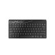 Rapoo K800 2.4G Wireless Low-Profile Compact Keyboard