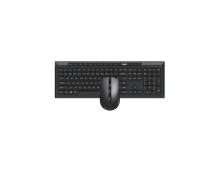 Rapoo 8210M Multi-mode Keyboard & Mouse Combo