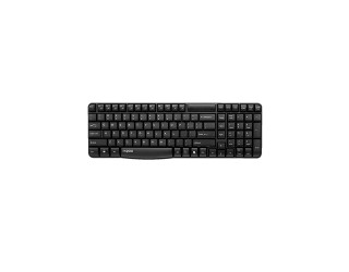 Rapoo E1050 Anti-Splash Wireless Keyboard