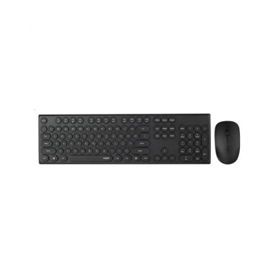 Rapoo X260S Wireless Optical Mouse & Keyboard Combo