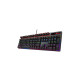 Rapoo V500 PRO Backlit USB Mechanical Gaming Keyboard